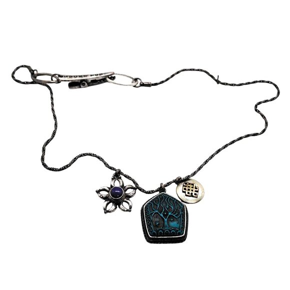 Lucky You charm necklace - Picture 2 of 3